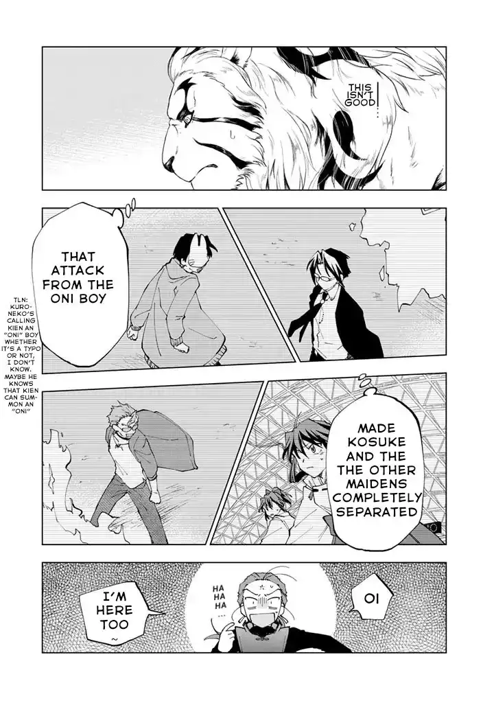 Isekai Tensei... Saretenee! Chapter 10 2